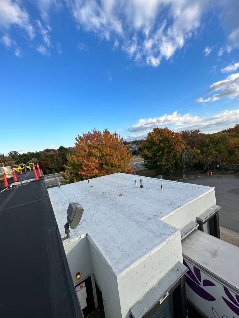 Commercial Roofing Service
